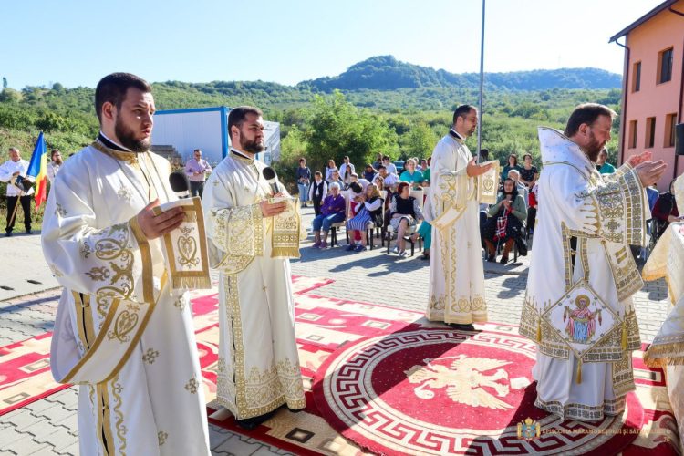 Cinci ani de activitate a Căminului Rezidențial „Bunul Samarinean” din Coroieni