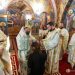 Slujire arhierească şi hirotonie întru diacon, la Paraclisul Episcopal