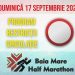 Restricţii de circulaţie sâmbătă şi duminică, pentru buna desfăşurare a concursului BAIA MARE HALF MARATHON