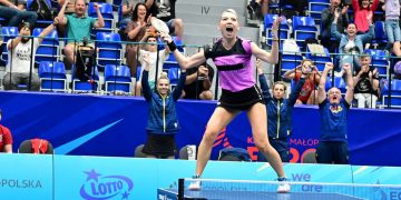 România e în finala Campionatului European! Bernadette Szocs a făcut legea!