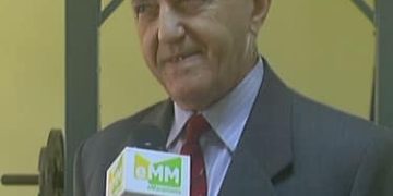 Doliu in lumea sportului băimărean. Un fost președinte al clubului Minaur a trecut la Domnul exact la data în care a decedat și legendarul Lascăr Pană