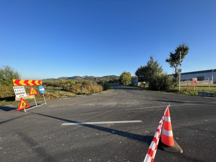 Important! Drumul de acces spre Aeroportul Internațional Maramureș a suferit modificări