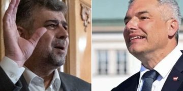 Atac la cancelarul Austriei! Tu vii ca un ipocrit și spui că România nu poate intra în Schengen!