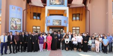 Mesajul din partea Conducerii Centrului Rezidențial „Bunul Samarinean” din localitatea Coroieni, cu ocazia Zilei Internaționale a persoanelor vârstnice