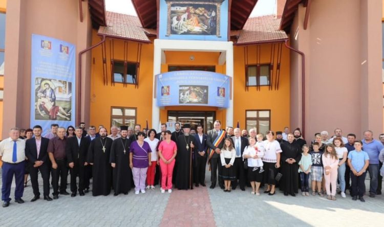 Mesajul din partea Conducerii Centrului Rezidențial „Bunul Samarinean” din localitatea Coroieni, cu ocazia Zilei Internaționale a persoanelor vârstnice