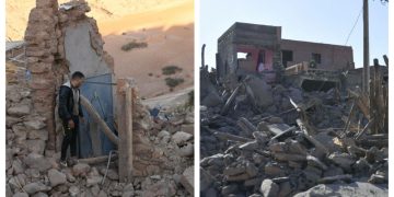 Peste 2.000 de oameni au murit în urma cutremurului din Maroc. Au fost declarate trei zile de doliu național