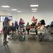 Ghiozdane distribuite pentru școlarii „speciali” din Baia Mare