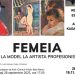 EXPOZIȚIE LA MUZEUL DE ARTĂ BAIA MARE: ”FEMEIA – DE LA MODEL LA ARTISTĂ PROFESIONISTĂ”