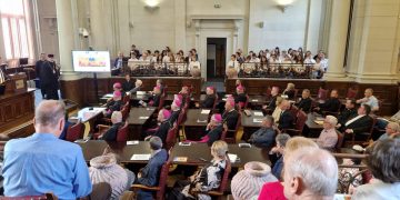 EVENIMENT DEOSEBIT: A avut loc EVOCAREA CELOR ȘAPTE EPISCOPI MARTIRI GRECO-CATOLICI