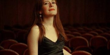Recital de pian Aurelia Vișovan, la Școala Gimnazială cu Program Prelungit de Muzică și Arte Plastice Sighetu Marmației