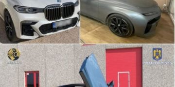 Afaceristul Călin Donca, reținut de DIICOT. Procurorii au confiscat trei maşini de lux, după percheziţiile făcute acasă la milionar