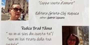 Dublă lansare de carte la Centrul Cultural Borșa