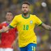 Neymar l-a depăşit pe legendarul Pele şi a devenit cel mai bun marcator din istoria naţionalei braziliene