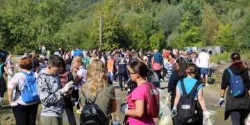 Maramureșul din nou în frunte la mobilizare și implicare: mii de participanți la cea mai mare acțiune de ecologizare Let’s Do It, Romania 2023!