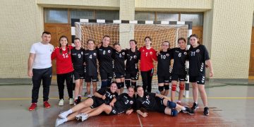 Târgu Lăpuș, pe harta handbalului juvenil din România