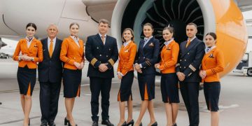 Compania aeriană HiSky recrutează piloți și însoțitori de zbor în Baia Mare