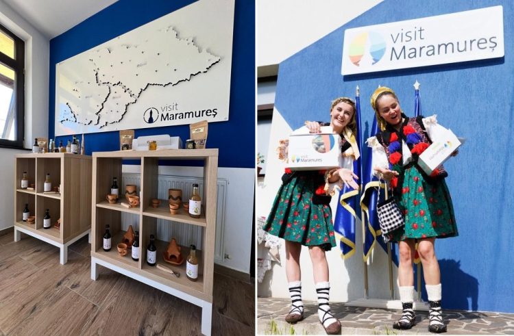 Producătorii locali și meșterii populari își pot promova și vinde produsele online pe shop.visitmaramures.ro