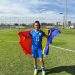 Andreea Cândea, primul gol de la echipa națională nu se uită niciodată