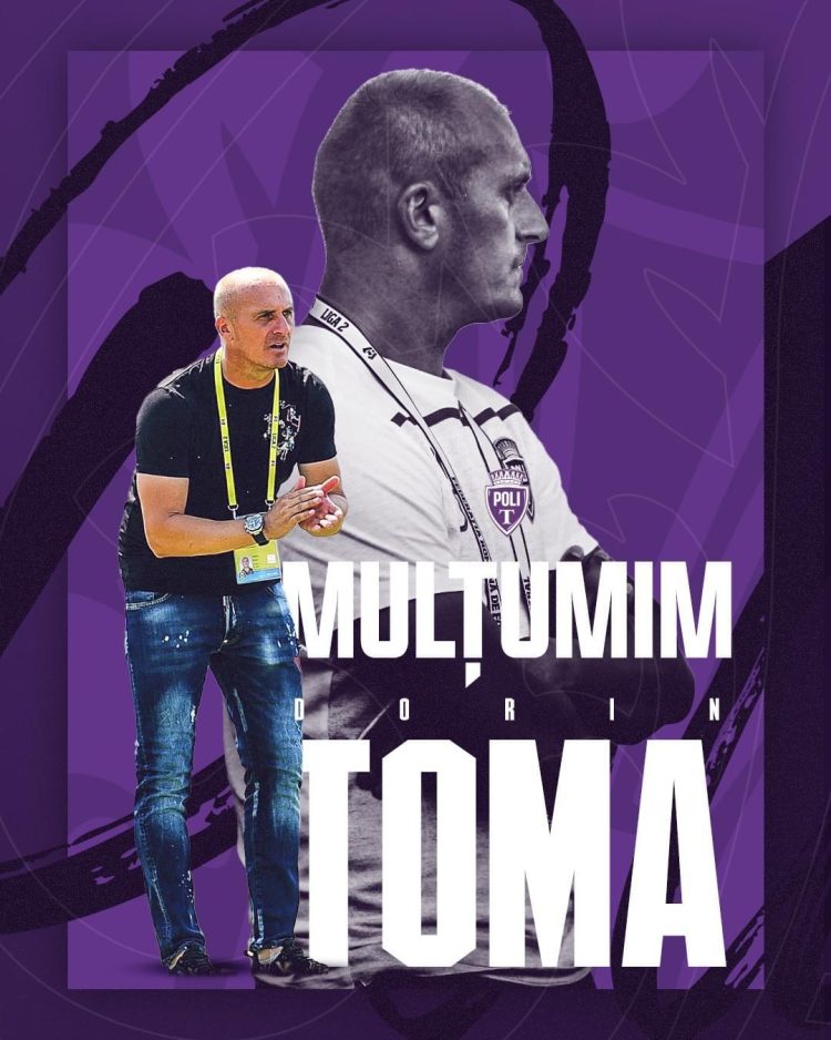 Dorin Toma a semnat cu Otelul Galati!
