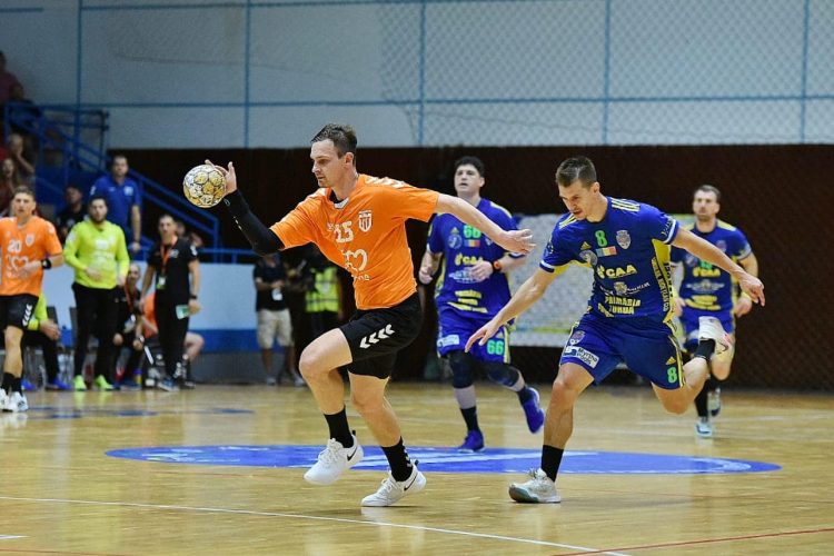 O nouă victorie a băieților de la CS Minaur