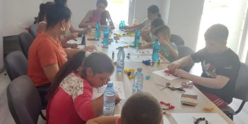 Un proiect al Fundației „Dorel Cherecheș” pentru bucuria și imaginația celor mici