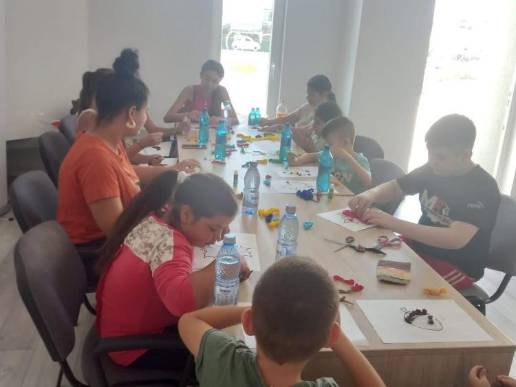 Un proiect al Fundației „Dorel Cherecheș” pentru bucuria și imaginația celor mici