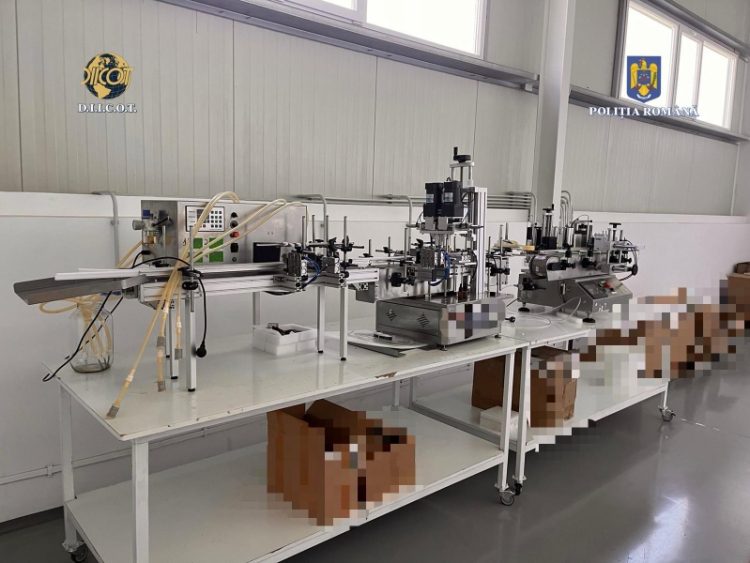 Peste 120 de percheziţii domiciliare în mai multe judeţe, inclusiv Maramureş, la firme care vând dispozitive Vape cu substanţe psihoactive