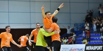 Băieții de la MINAUR: Victorie în ultima secundă și la cardiologie!