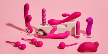 Top 5 jucării sexuale pentru cupluri