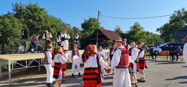 Ediţia a treia a Sărbătorii Călineştiului are loc în 10 septembrie