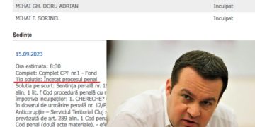 O nouă victorie pentru Cătălin Cherecheș, primarul Municipiului Baia Mare. A mai câștigat un proces