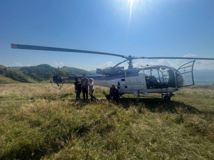 Dănuţ Godja din Rozavlea a fost găsit