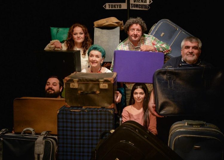 O nouă premieră la Teatrul Municipal Baia Mare – „Familia Pop”