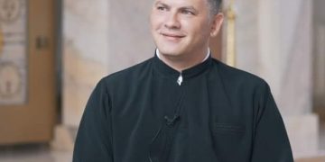 Părintele Florin-Ștefan Fodoruţ este noul Vicar General (Protosincel) al Eparhiei de Maramureș