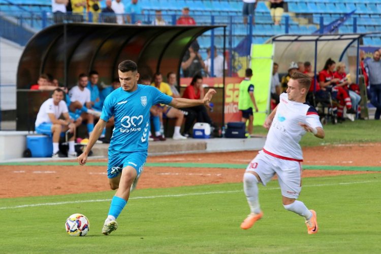 CU REPETIȚIE: Fotbaliștii băimăreni au câștigat un punct, dar au pierdut două