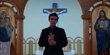 Părintele George Nicoară este noul purtător de cuvânt al Episcopiei greco-catolice de Maramureș