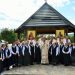 Cuvânt de învăţătură plin de înţelepciune rostit de PS Vasile Bizău la Mănăstirea „Maica Îndurerată” din Sighetu Marmației, cu ocazia hramului