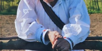 Lansare de carte în memoria „lu’ badea Pițiș” în comuna Lăpuș