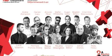 Tombolă cu mega premii la TedX Baia Mare
