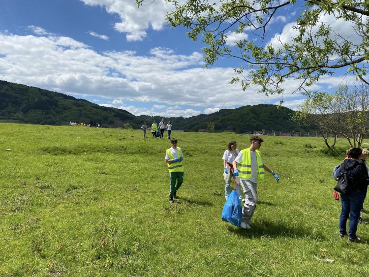 Maramureșenii, aşteptaţi la o nouă ediţie a campaniei Let’s Do It, Romania! Ziua de curățenie va fi sâmbătă, 16 septembrie