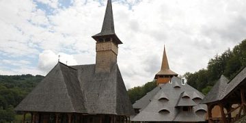 Duminică are loc hramul Mănăstirii Rohiţa, Protopopiatul Lăpuș