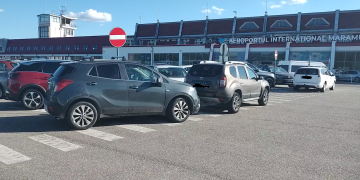 FAPT: Lucrări ilegale la Aeroportul Internațional Maramureș. VIDEO