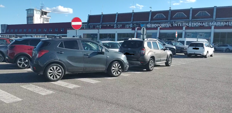 FAPT: Lucrări ilegale la Aeroportul Internațional Maramureș. VIDEO