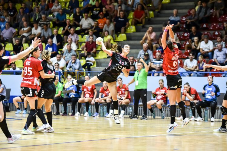 Handbal. Liga Florilor. CS Minaur Baia Mare întâlnește Corona Braşov