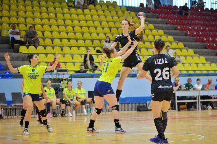 Handbal. Liga Florilor. CS Minaur Baia Mare întâlnește acasă CSM Bucureşti