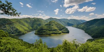 Misiune de salvare-căutare pe lacul Tarnița