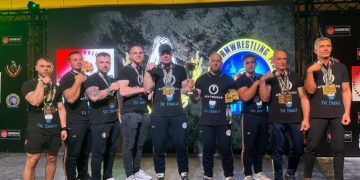 C.S. Unirea Șișești locul doi la general la Judgement Day Hungarian World Cup