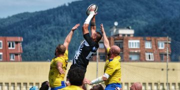 Rugby Europe Super Cup 2023. Partida de debut va avea loc în 5 noiembrie, în Baia Mare