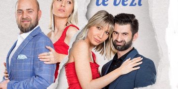 Spectacolul ”Te despart de nu te vezi” ajunge în 21 septembrie în Baia Mare