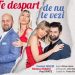 Spectacolul ”Te despart de nu te vezi” ajunge în 21 septembrie în Baia Mare
